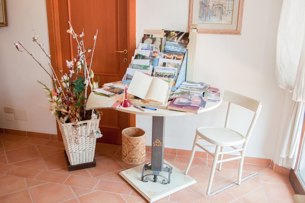 B&B Giuseppe Chiusi Eksteriør billede