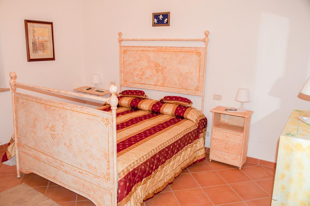 B&B Giuseppe Chiusi Værelse billede