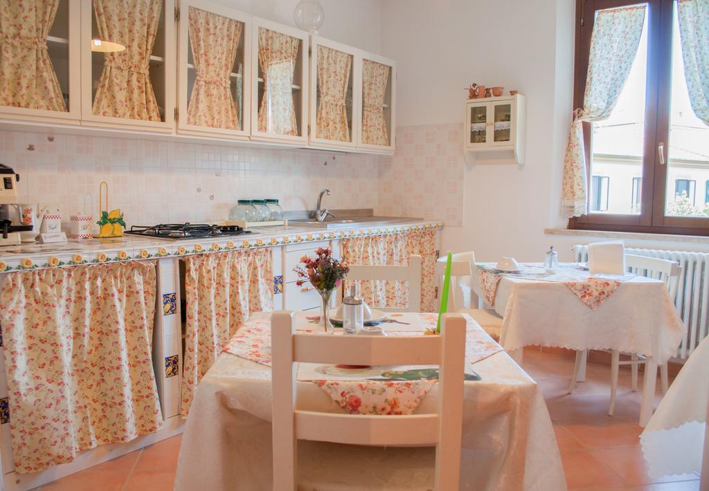 B&B Giuseppe Chiusi Eksteriør billede