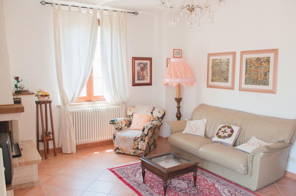 B&B Giuseppe Chiusi Eksteriør billede