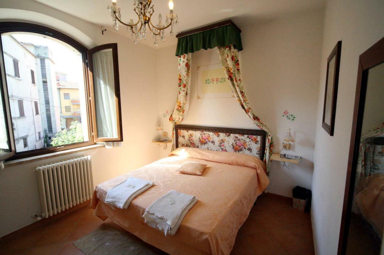 B&B Giuseppe Chiusi Eksteriør billede