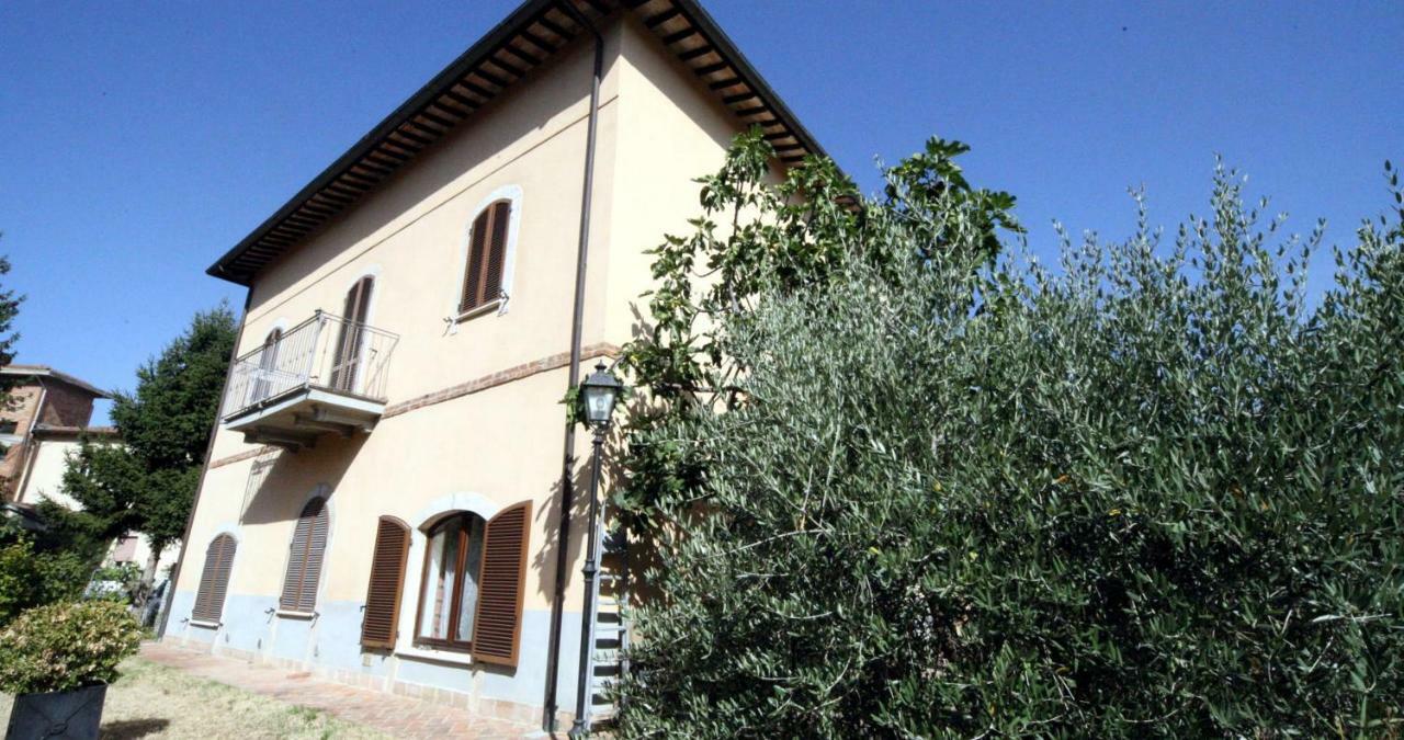 B&B Giuseppe Chiusi Eksteriør billede