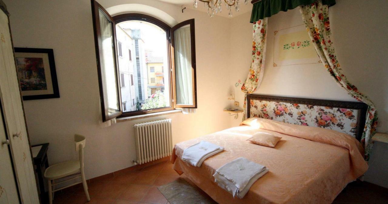 B&B Giuseppe Chiusi Eksteriør billede